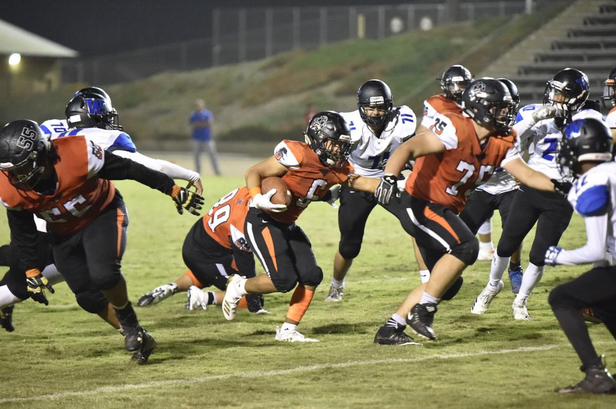 Locals Prepare For City County Football Game Kingsburg Recorder