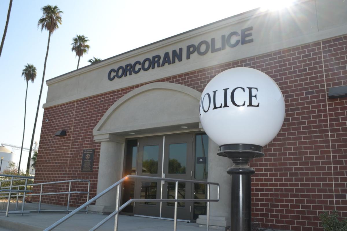 Corcoran Police Department