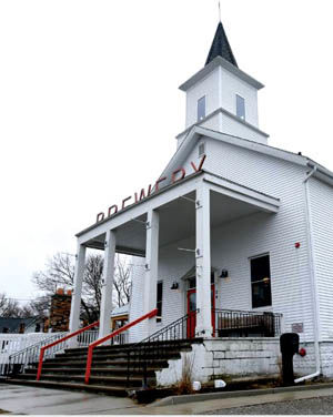 New Buffalo’s Beer Church wraps up extensive renovation project