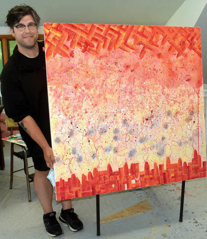 6 19 Lside Inn artist 1 w Saffron.jpg