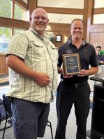 City of New Buffalo receives drinking water award