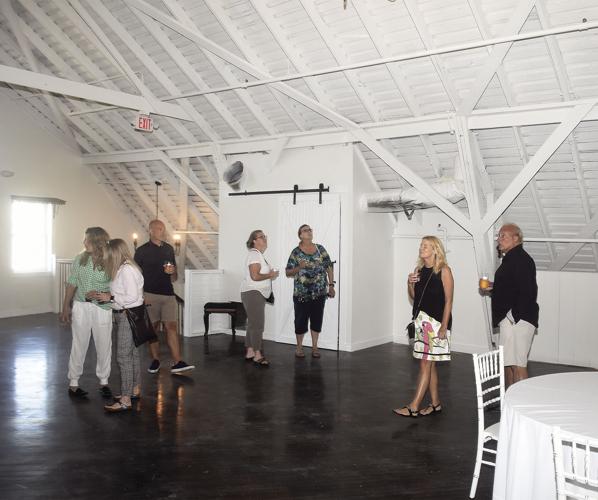 Three sisters transform Galien livery barn into Bell Mare wedding venue