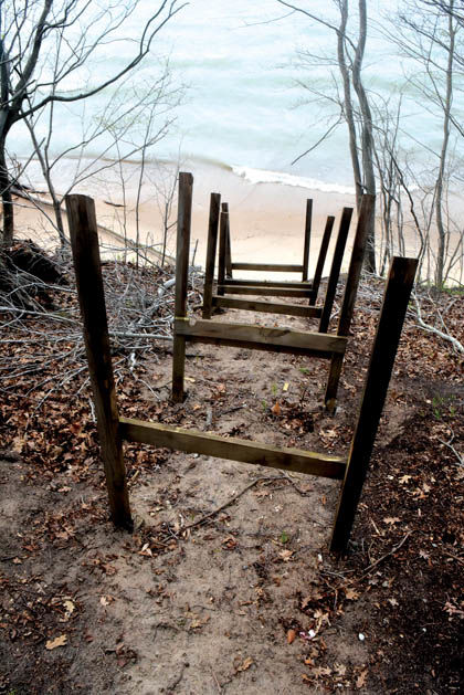 Former Stairs