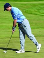 Red Arrow Raider golfers win BCS Jamboree