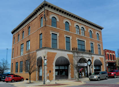 Three Oaks Township Library celebrates 160 history filled years ...