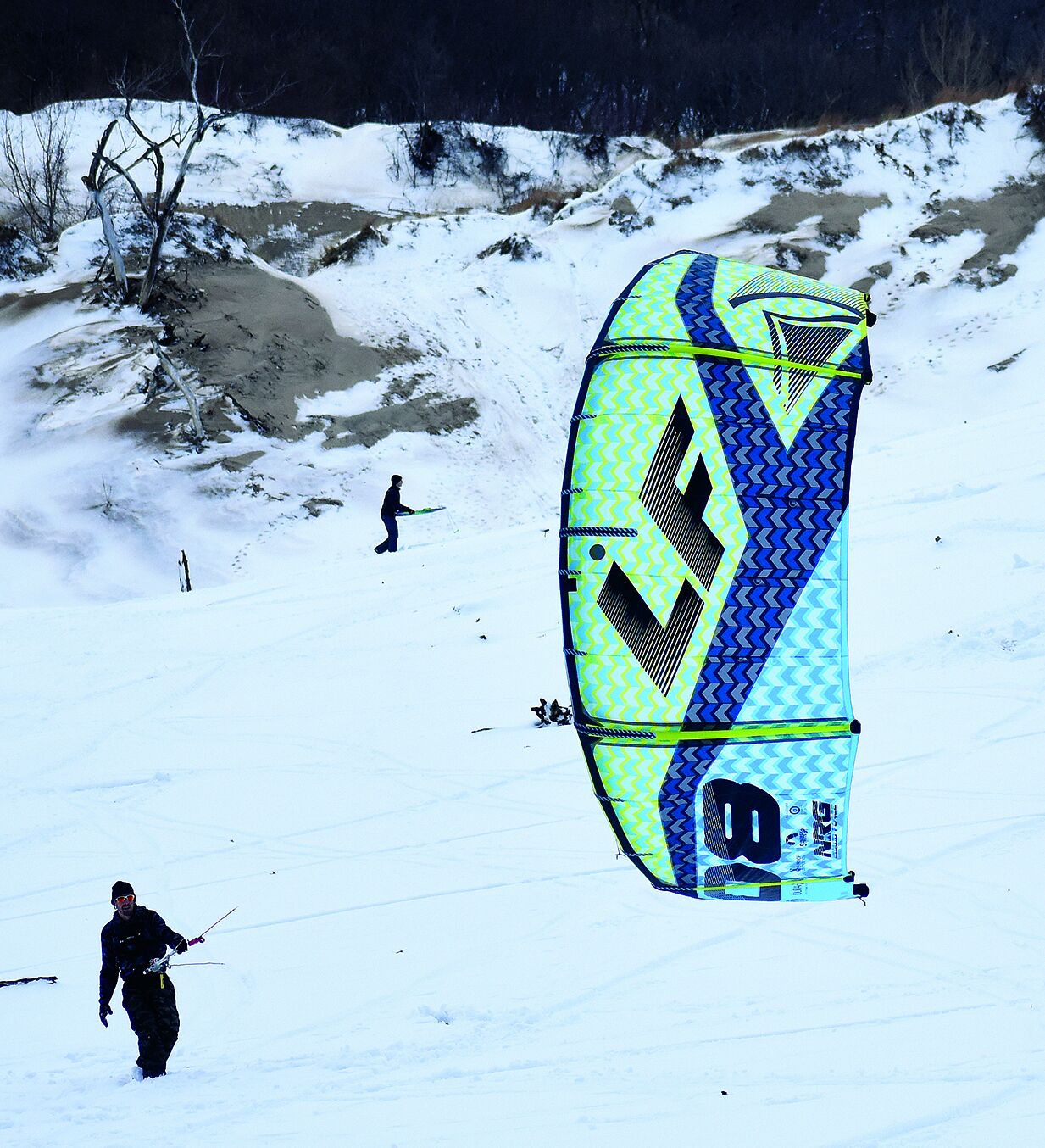 THE RETURN OF SNOW DAYS | Features | harborcountry-news.com