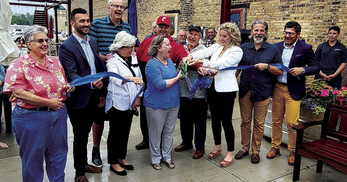 Many made Bridgman Courtyard Project possible - Vimarsana News