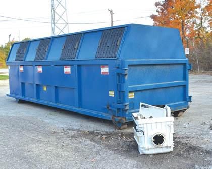 union township recycling