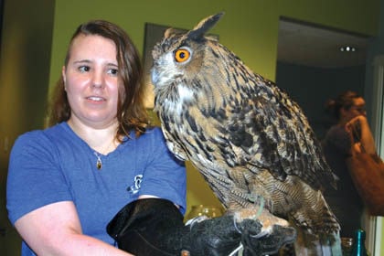Biggest Owl In The World