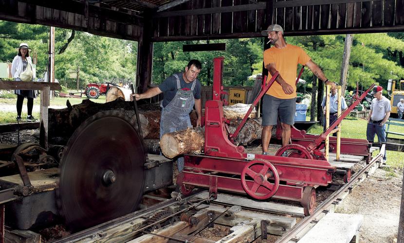 7 21 Tractors 1 Sawmill.jpg