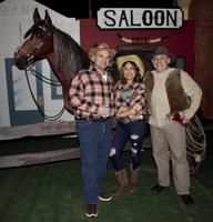 Now and Forever a ‘Wild West’ benefit for Bridgman students