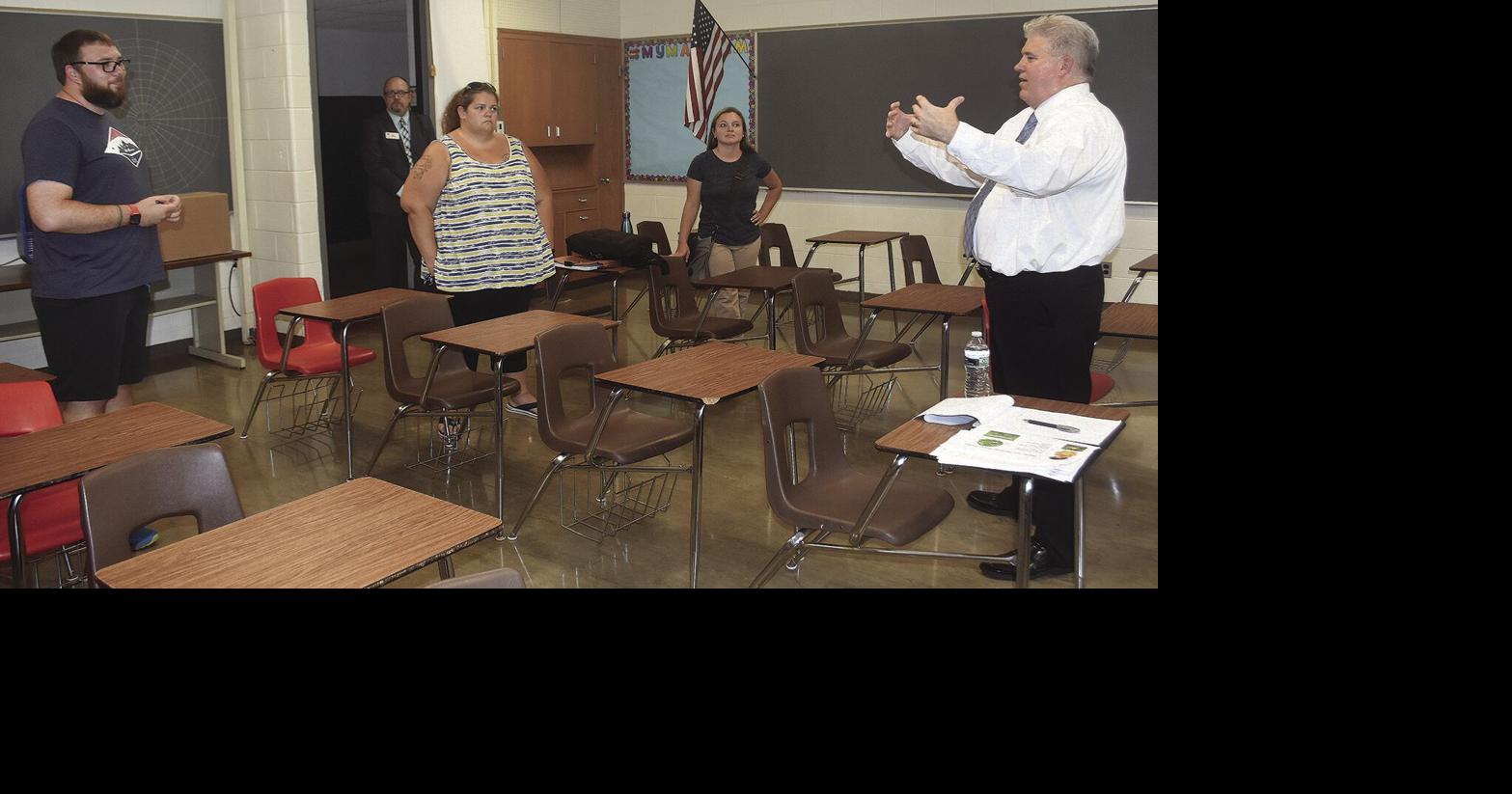 River Valley Board chooses Dr. Steven Disney for superintendent ...