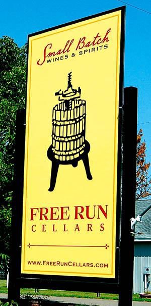 Free Run Cellars Owners Celebrating Five Years Of Creative Wine Making Features Harborcountry News Com