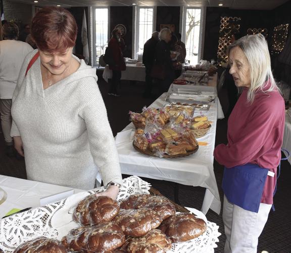 THE GREAT TASTES OF GREECE Features