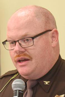Chuck Heit announces run for Berrien County sheriff
