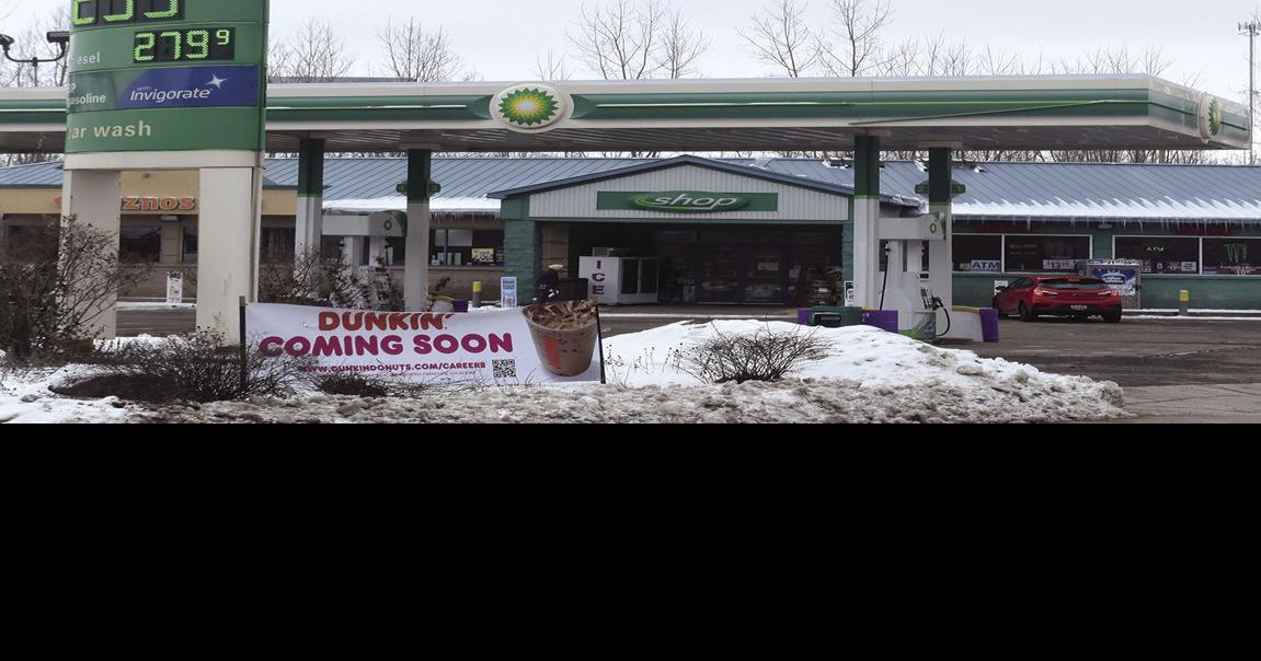 Dunkin' adding restaurants in Bridgman, Benton Harbor Features