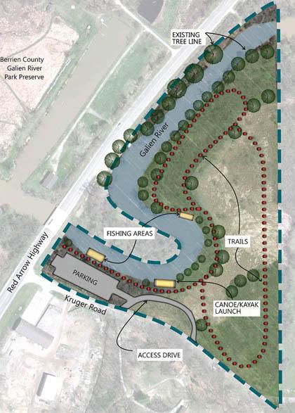 New Buffalo Township has big plans for parks | News | harborcountry ...