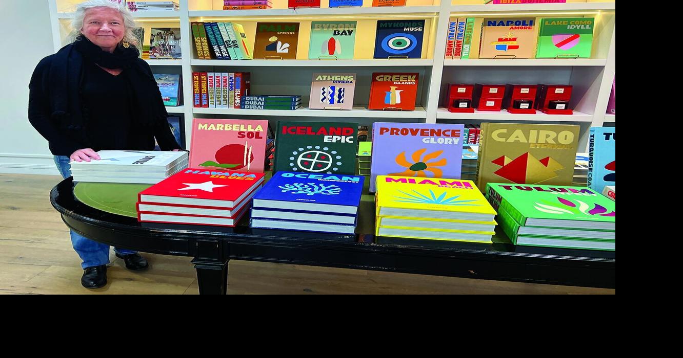 ‘Book~Shore’ expands Michigan Mercantile collection