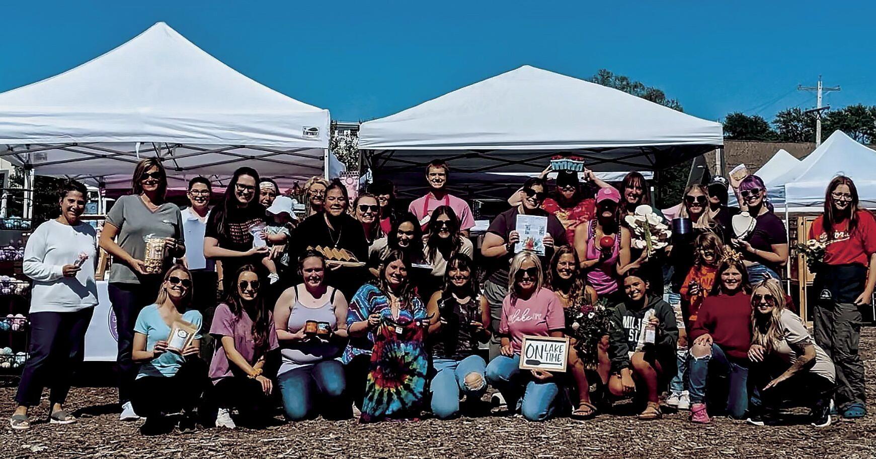 Farmed & Forged Market debuts in New Buffalo - Vimarsana News