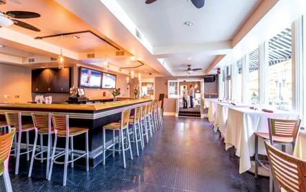Timothy S Restaurant Debuts In New Location On Valentine Day A Look Inside The New Timothy S Restaurant In Union Pier Photo By Joshua Nowicki