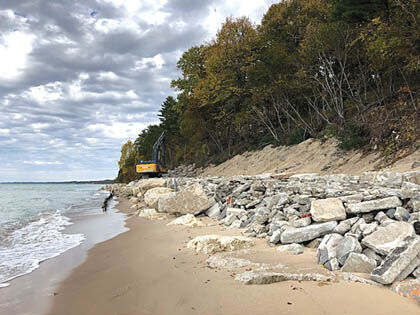 Discovering Cherry Beach, Lake Michigan: A Traveler's Paradise