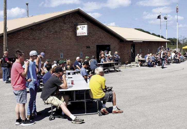 A DAY AT THE LAWNMOWER RACES Features