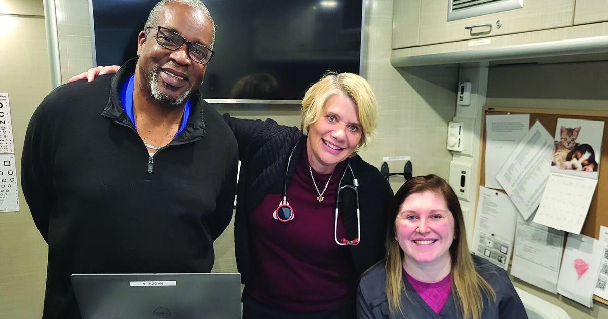 Mobile Clinic making two monthly stops in Three Oaks