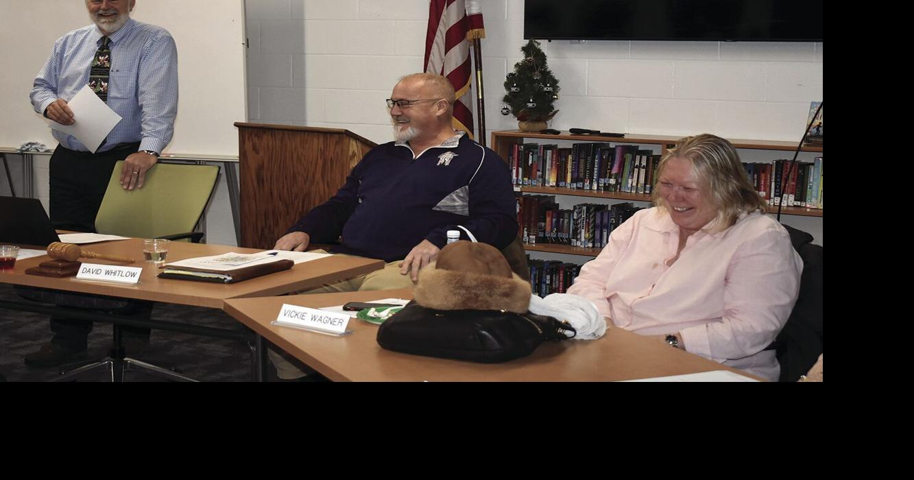 Whitlow honored by River Valley Board of Education | News ...