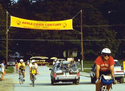 apple cider century