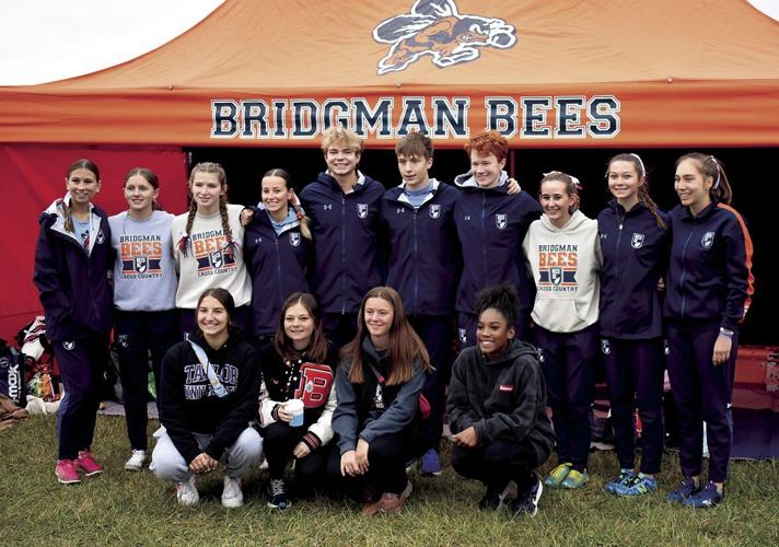 Mustangs repeat as fifthplace squad at State Cross Country Meet