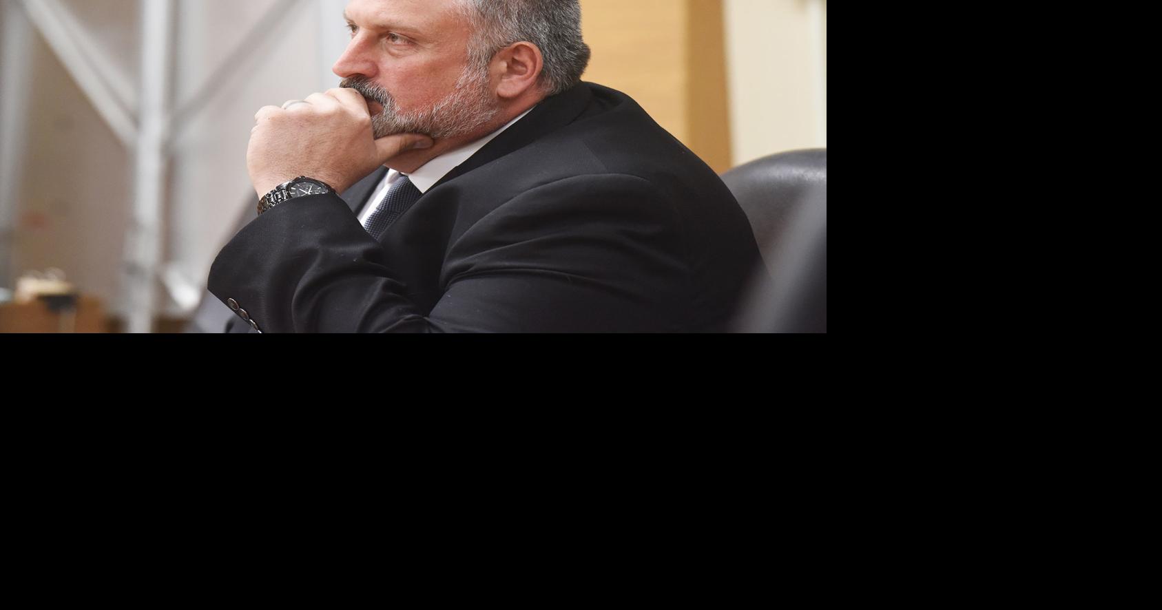 Judge delays Raffaele Santaniello trial decision | News | harborcountry ...
