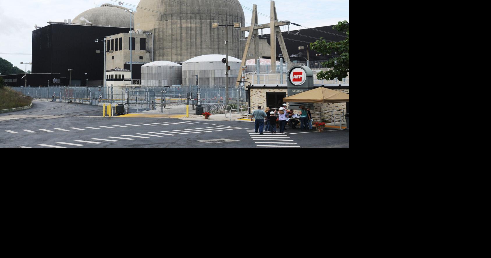 Indiana Michigan Power seeks to reduce Cook Nuclear Plant's taxable ...
