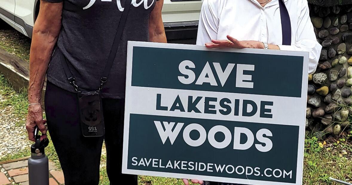 Lakeside Woods Saved: Property to become COL preserve | Features ...
