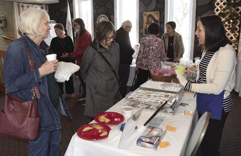 THE GREAT TASTES OF GREECE Features