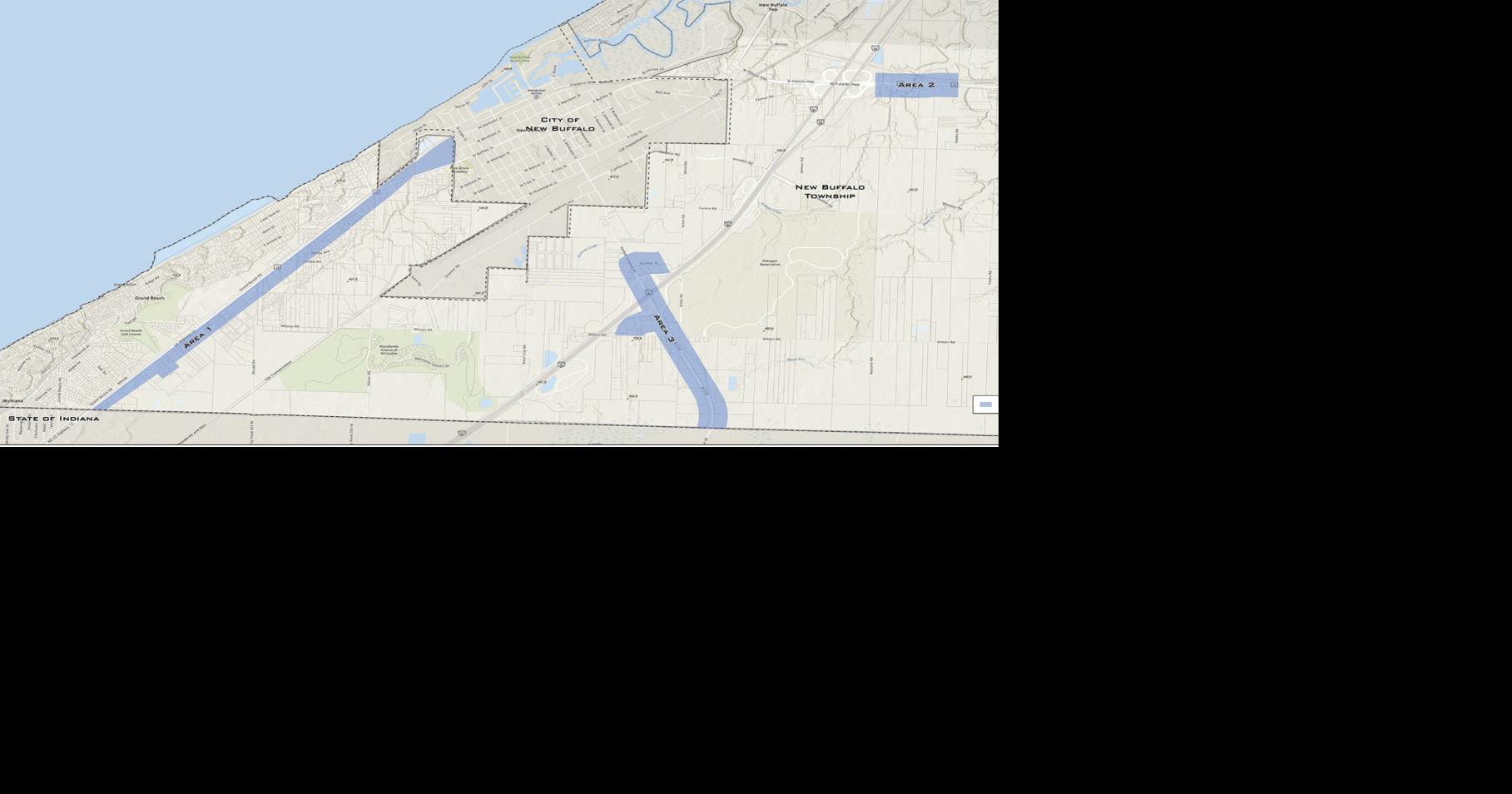 New Buffalo Township draft marihuana zoning ordinance advances News