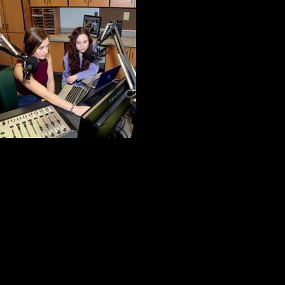 Bison Radio is on the Air: New Buffalo students make WNBI magic ...