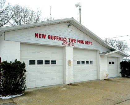 New Buffalo Township Eyes Purchase Of 12 Acres For New Fire Station ...