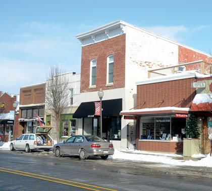 New businesses bursting out all over in downtown Three Oaks | News ...