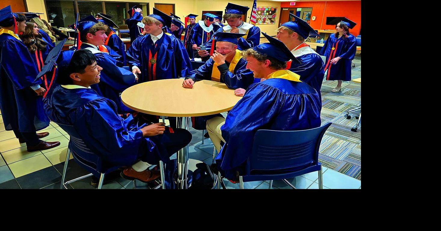Bridgman Class of 2026 put on path to success
