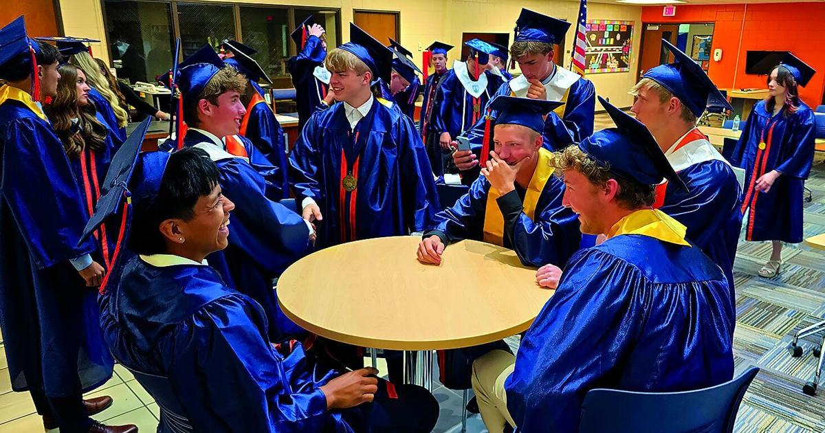 Bridgman Class of 2026 put on path to success