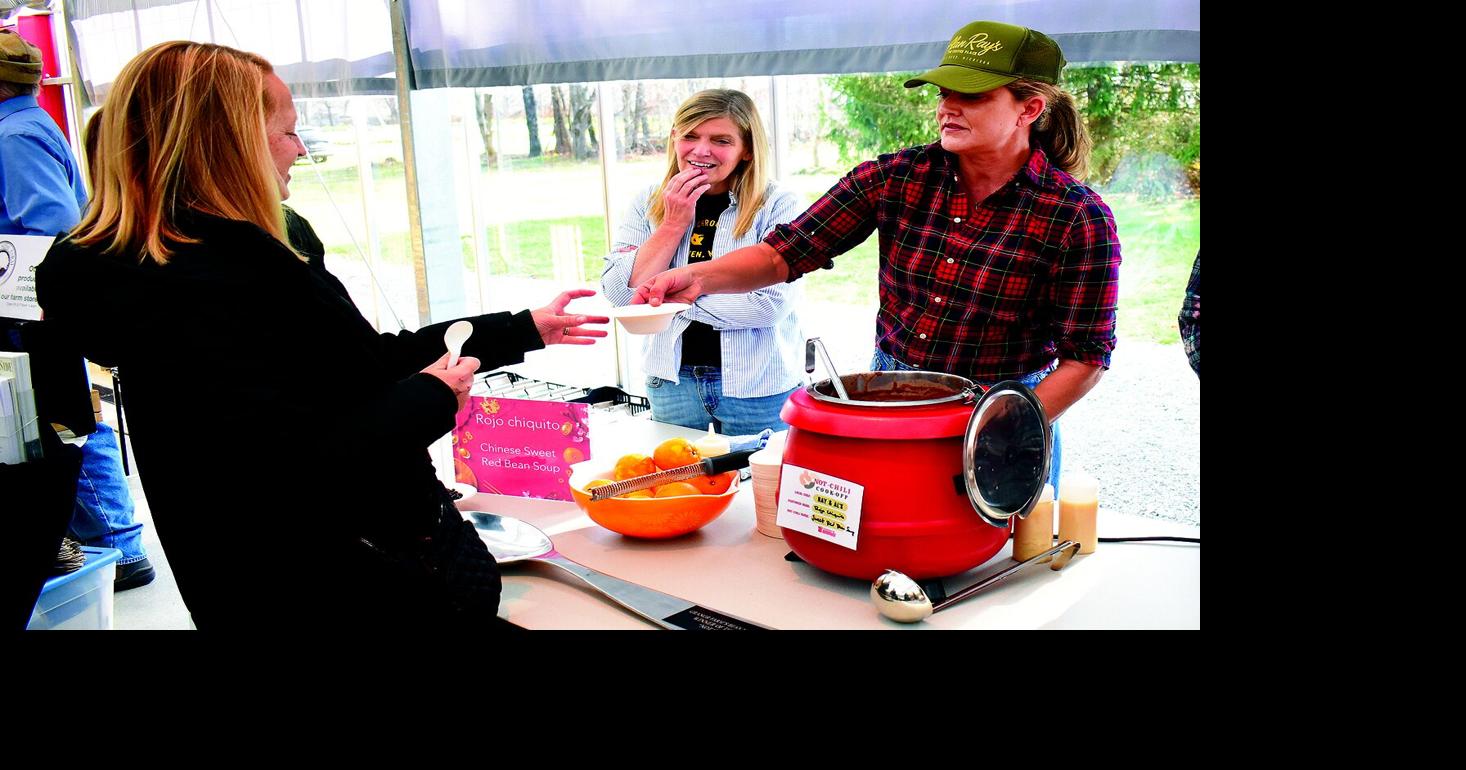 A GRANOR FARM HOLIDAY | Features | harborcountry-news.com
