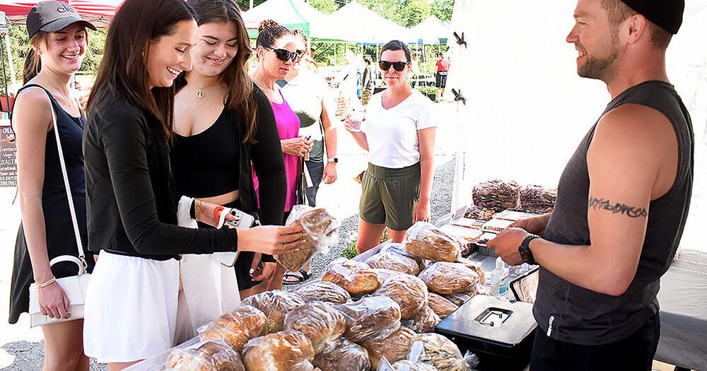 FARMERS MARKET DAYS - Vimarsana News