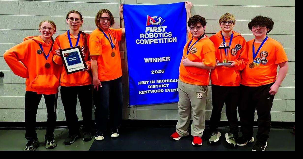 BeeBotics part of first-place robotics alliance