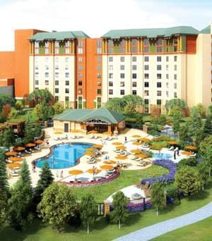 four winds casino resort new buffalo mi