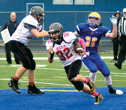 Buffalo High School Football Stadium