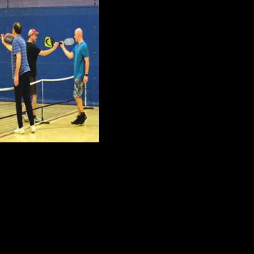 Pickleball Truly a Sport for all Seasons | Features | harborcountry ...
