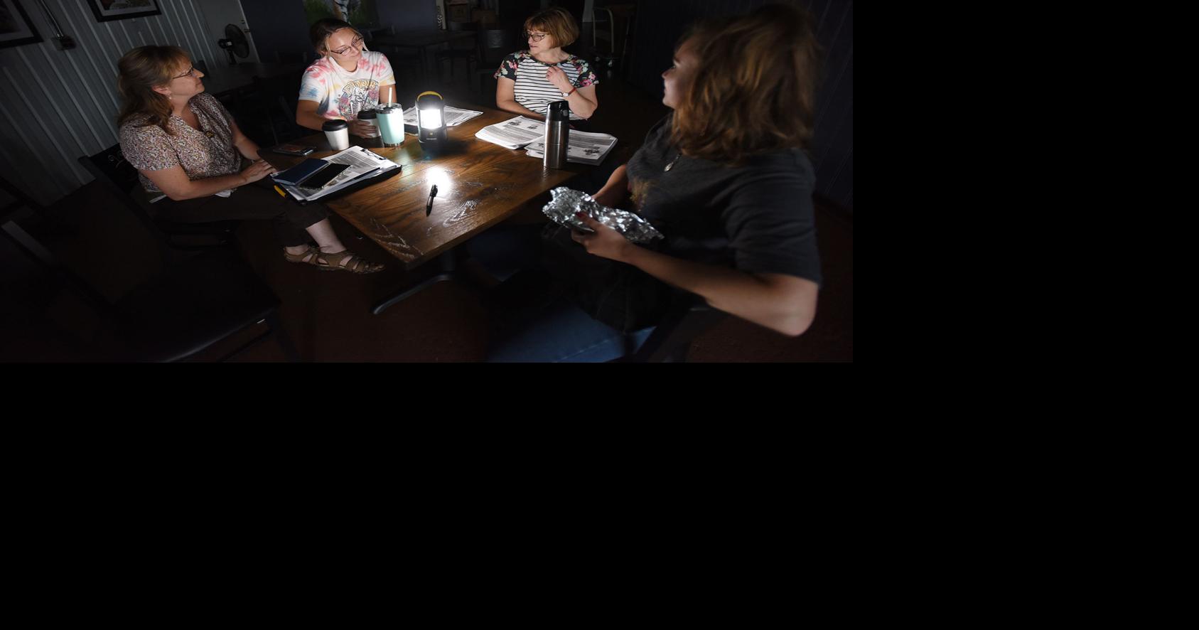 Berrien County hit hard by storms, power outages News harborcountry