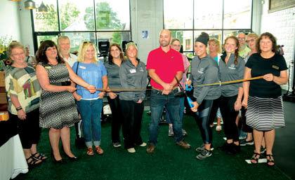 Equilibrium Fitness opens second 24-hour gym in Three Oaks ...