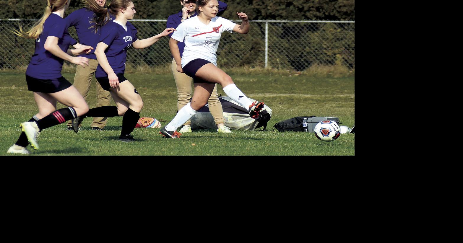 KICKING OFF SOCCER SEASON Sports