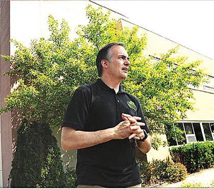 Vertical Farming Revolution Taking Root In New Buffalo Features Harborcountry News Com